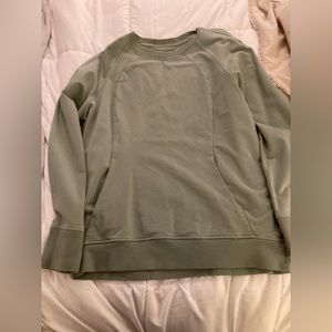 Lululemon sweatshirt